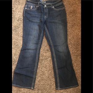 Paisley Sky jeans Womens size 18